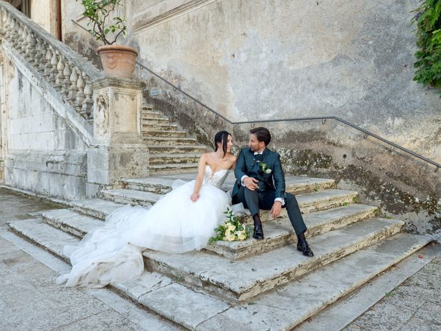 Il matrimonio di Nicoletta e Alessandro a Tivoli, Roma 94