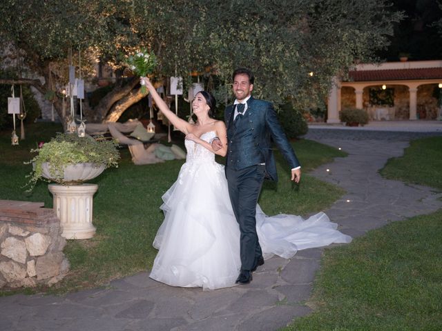 Il matrimonio di Nicoletta e Alessandro a Tivoli, Roma 98