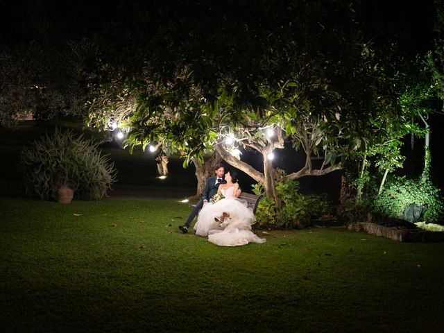 Il matrimonio di Nicoletta e Alessandro a Tivoli, Roma 100