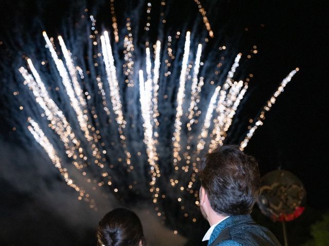 Il matrimonio di Nicoletta e Alessandro a Tivoli, Roma 113