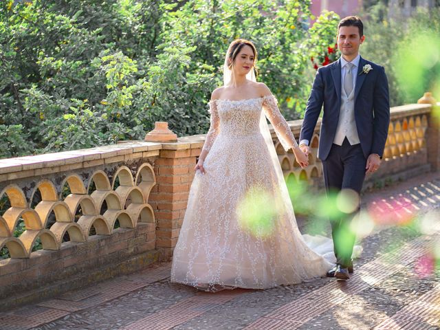 Il matrimonio di Mario e Giulia a Acireale, Catania 10