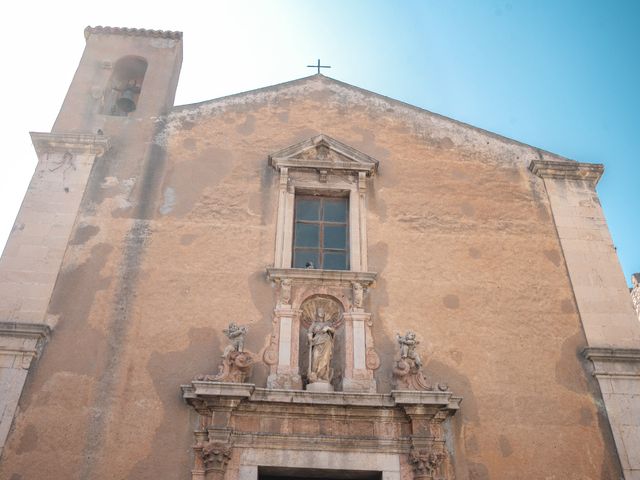 Il matrimonio di Mario e Giulia a Acireale, Catania 17