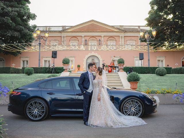 Il matrimonio di Mario e Giulia a Acireale, Catania 19