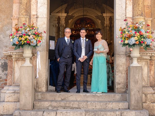 Il matrimonio di Mario e Giulia a Acireale, Catania 27