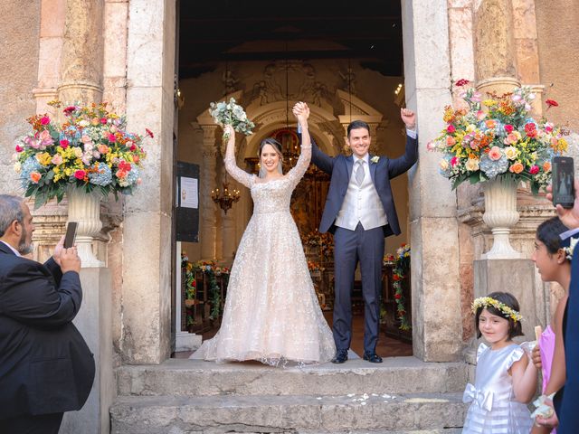 Il matrimonio di Mario e Giulia a Acireale, Catania 28