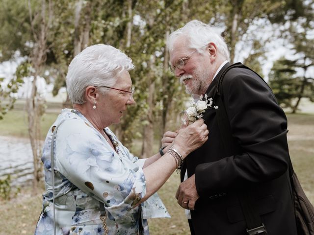 Il matrimonio di Giuseppe  e Anna a Mestrino, Padova 13