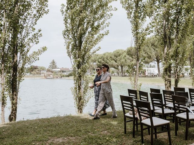 Il matrimonio di Giuseppe  e Anna a Mestrino, Padova 17