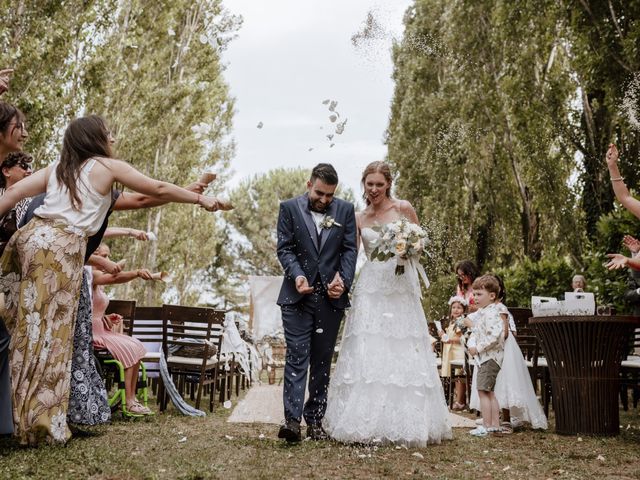 Il matrimonio di Giuseppe  e Anna a Mestrino, Padova 29