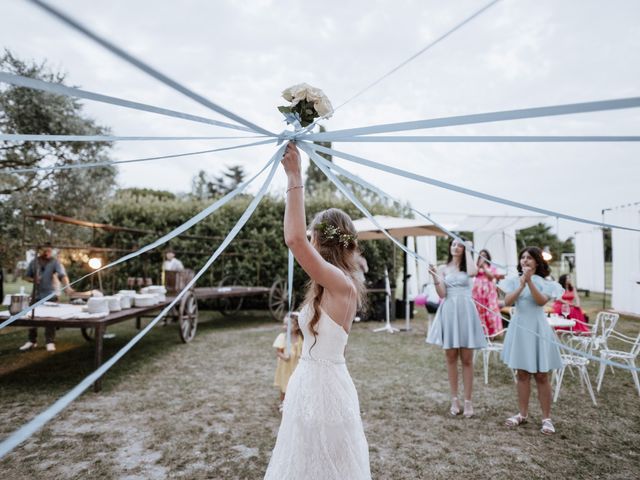 Il matrimonio di Giuseppe  e Anna a Mestrino, Padova 61