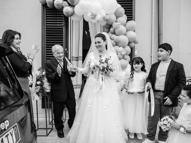 Il matrimonio di Carlo e Cristina a Monteroni di Lecce, Lecce 31