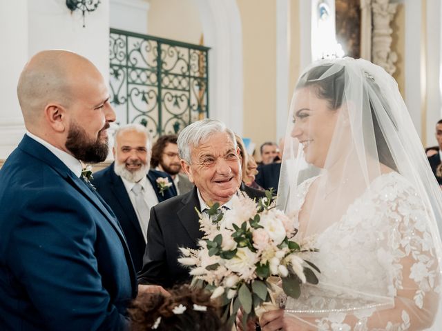 Il matrimonio di Carlo e Cristina a Monteroni di Lecce, Lecce 33