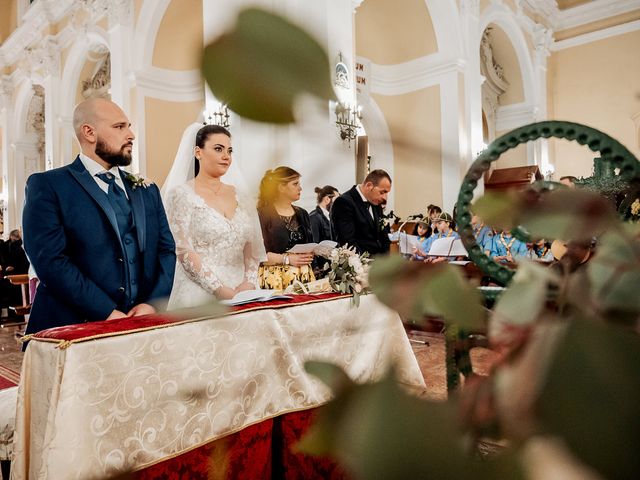 Il matrimonio di Carlo e Cristina a Monteroni di Lecce, Lecce 36