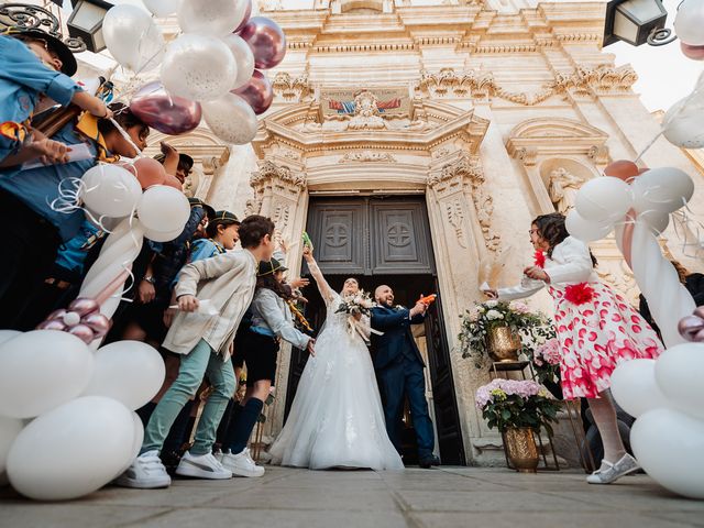 Il matrimonio di Carlo e Cristina a Monteroni di Lecce, Lecce 64