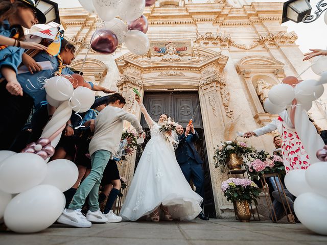 Il matrimonio di Carlo e Cristina a Monteroni di Lecce, Lecce 66