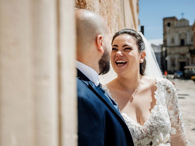 Il matrimonio di Carlo e Cristina a Monteroni di Lecce, Lecce 69