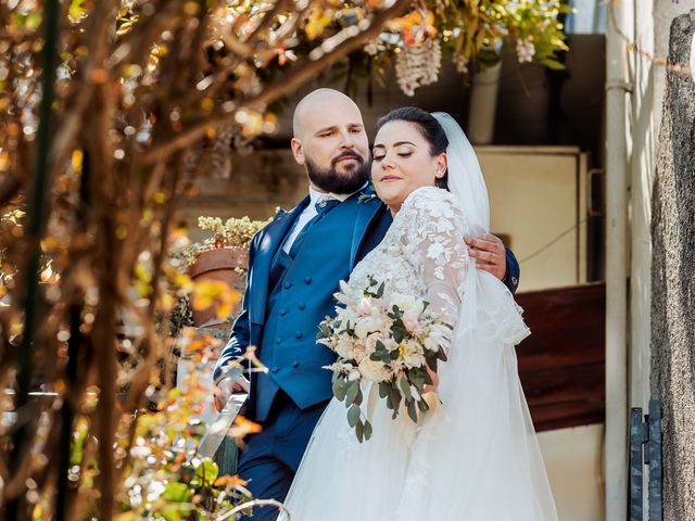 Il matrimonio di Carlo e Cristina a Monteroni di Lecce, Lecce 71