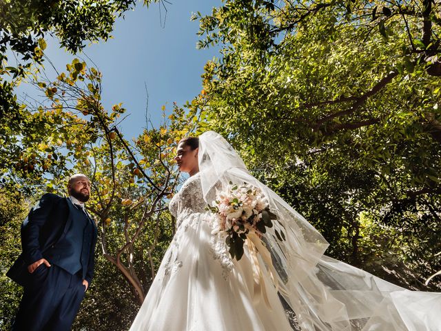 Il matrimonio di Carlo e Cristina a Monteroni di Lecce, Lecce 73