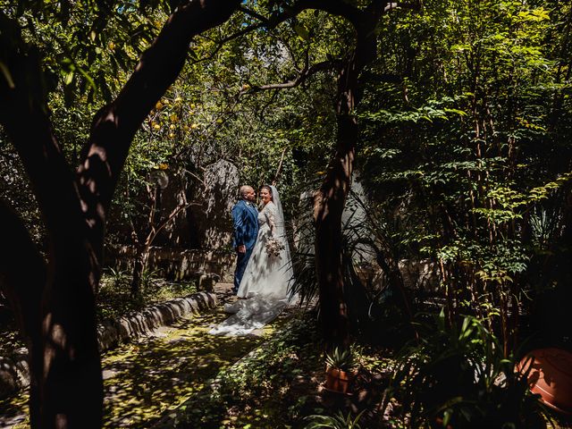 Il matrimonio di Carlo e Cristina a Monteroni di Lecce, Lecce 75