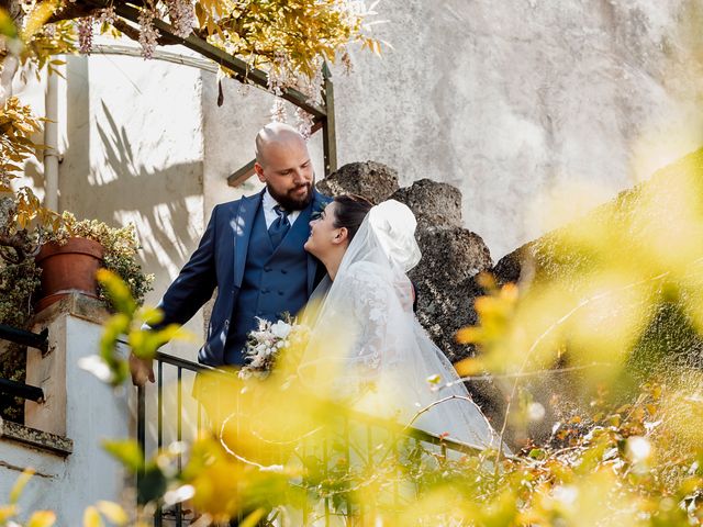 Il matrimonio di Carlo e Cristina a Monteroni di Lecce, Lecce 77