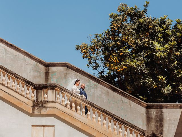 Il matrimonio di Carlo e Cristina a Monteroni di Lecce, Lecce 78