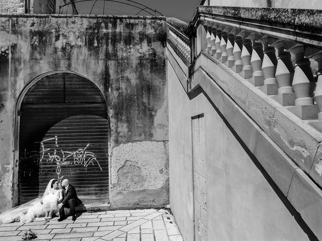 Il matrimonio di Carlo e Cristina a Monteroni di Lecce, Lecce 81