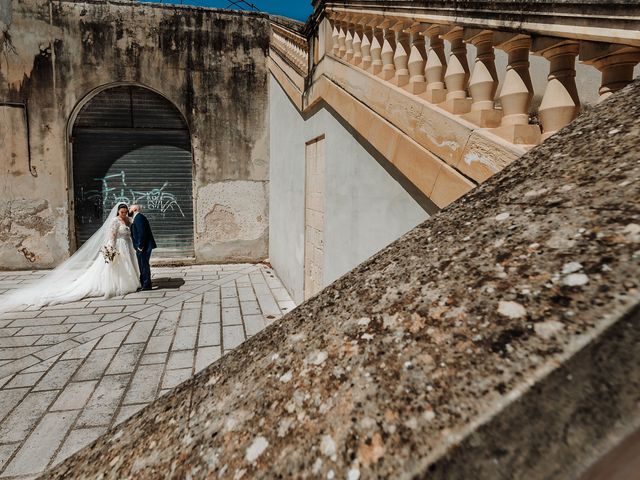 Il matrimonio di Carlo e Cristina a Monteroni di Lecce, Lecce 82