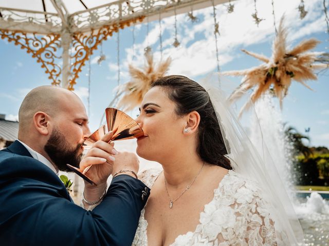 Il matrimonio di Carlo e Cristina a Monteroni di Lecce, Lecce 88