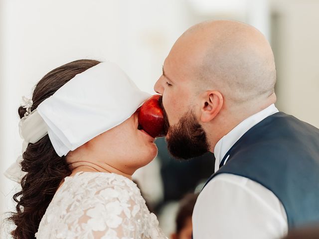 Il matrimonio di Carlo e Cristina a Monteroni di Lecce, Lecce 104