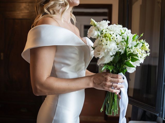 Il matrimonio di Nicolo e Chiara a Castel San Pietro Terme, Bologna 27