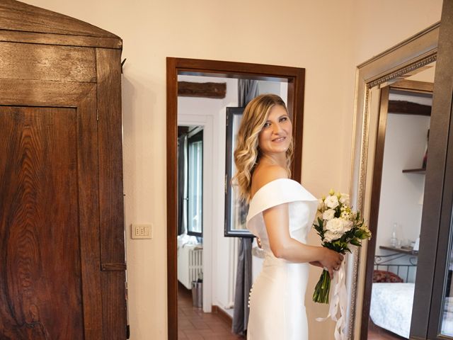 Il matrimonio di Nicolo e Chiara a Castel San Pietro Terme, Bologna 29