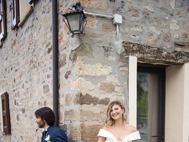 Il matrimonio di Nicolo e Chiara a Castel San Pietro Terme, Bologna 34