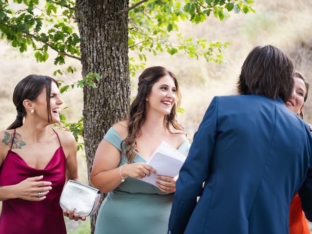 Il matrimonio di Nicolo e Chiara a Castel San Pietro Terme, Bologna 37