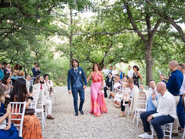 Il matrimonio di Nicolo e Chiara a Castel San Pietro Terme, Bologna 38