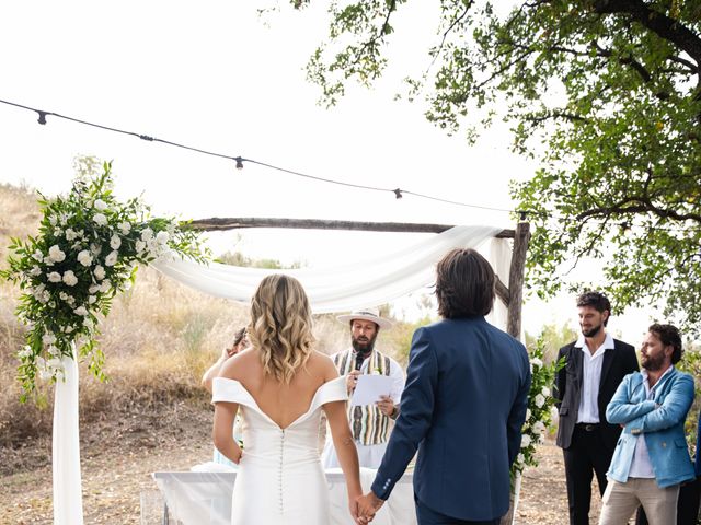 Il matrimonio di Nicolo e Chiara a Castel San Pietro Terme, Bologna 42