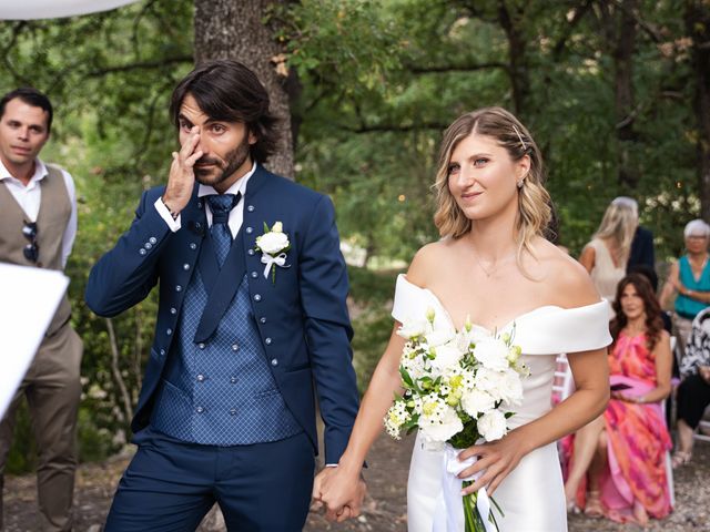 Il matrimonio di Nicolo e Chiara a Castel San Pietro Terme, Bologna 44