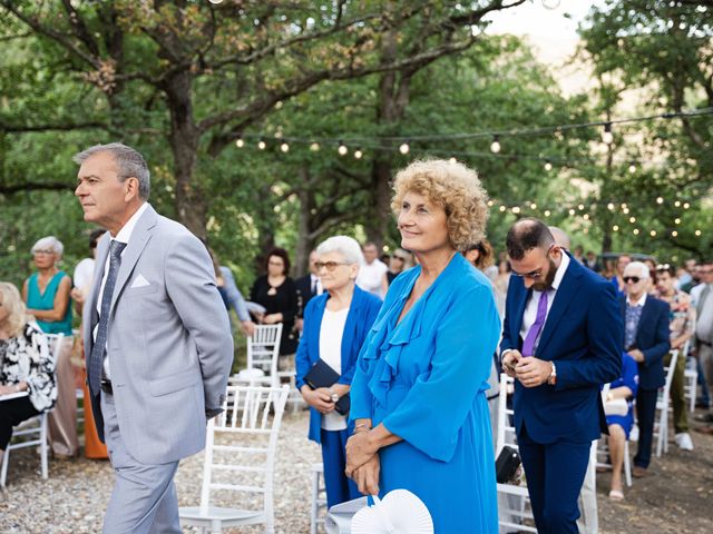 Il matrimonio di Nicolo e Chiara a Castel San Pietro Terme, Bologna 46