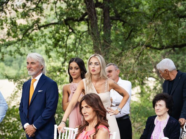 Il matrimonio di Nicolo e Chiara a Castel San Pietro Terme, Bologna 48