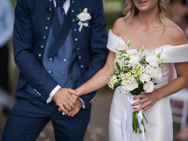 Il matrimonio di Nicolo e Chiara a Castel San Pietro Terme, Bologna 50