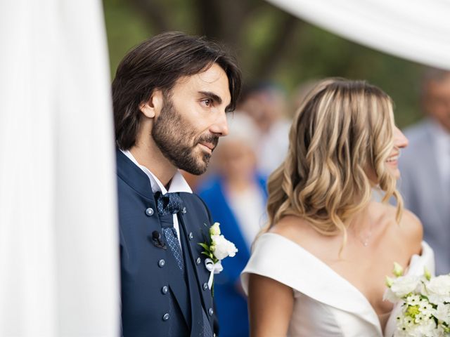 Il matrimonio di Nicolo e Chiara a Castel San Pietro Terme, Bologna 53