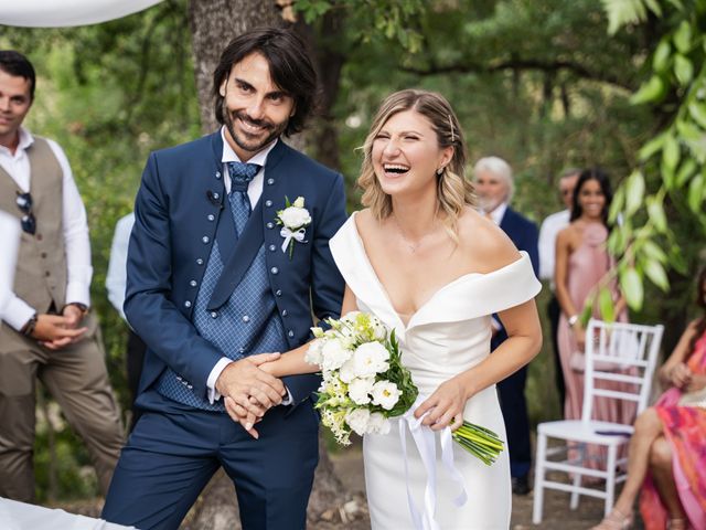 Il matrimonio di Nicolo e Chiara a Castel San Pietro Terme, Bologna 55