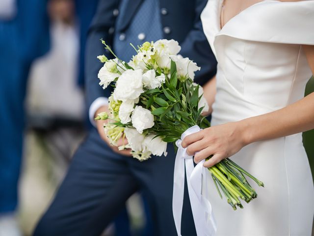 Il matrimonio di Nicolo e Chiara a Castel San Pietro Terme, Bologna 57