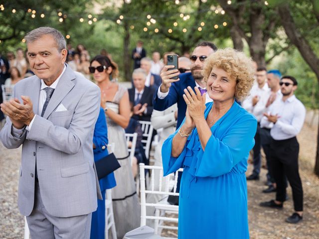 Il matrimonio di Nicolo e Chiara a Castel San Pietro Terme, Bologna 58