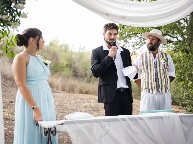 Il matrimonio di Nicolo e Chiara a Castel San Pietro Terme, Bologna 60