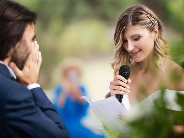 Il matrimonio di Nicolo e Chiara a Castel San Pietro Terme, Bologna 64