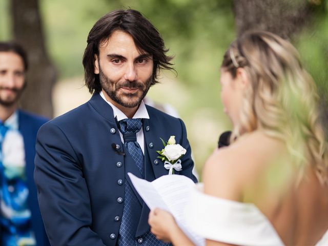 Il matrimonio di Nicolo e Chiara a Castel San Pietro Terme, Bologna 65