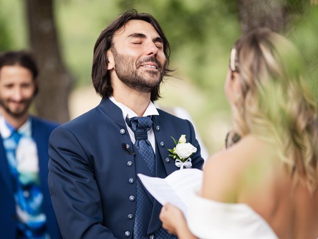 Il matrimonio di Nicolo e Chiara a Castel San Pietro Terme, Bologna 66