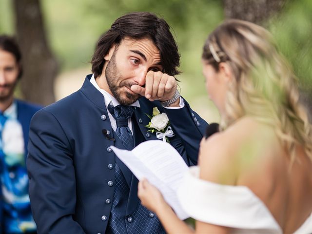 Il matrimonio di Nicolo e Chiara a Castel San Pietro Terme, Bologna 67