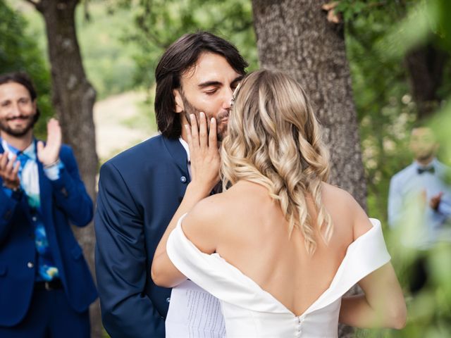 Il matrimonio di Nicolo e Chiara a Castel San Pietro Terme, Bologna 68