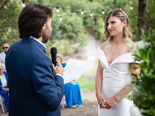 Il matrimonio di Nicolo e Chiara a Castel San Pietro Terme, Bologna 71