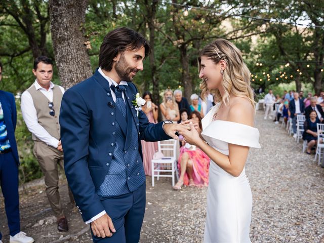 Il matrimonio di Nicolo e Chiara a Castel San Pietro Terme, Bologna 76